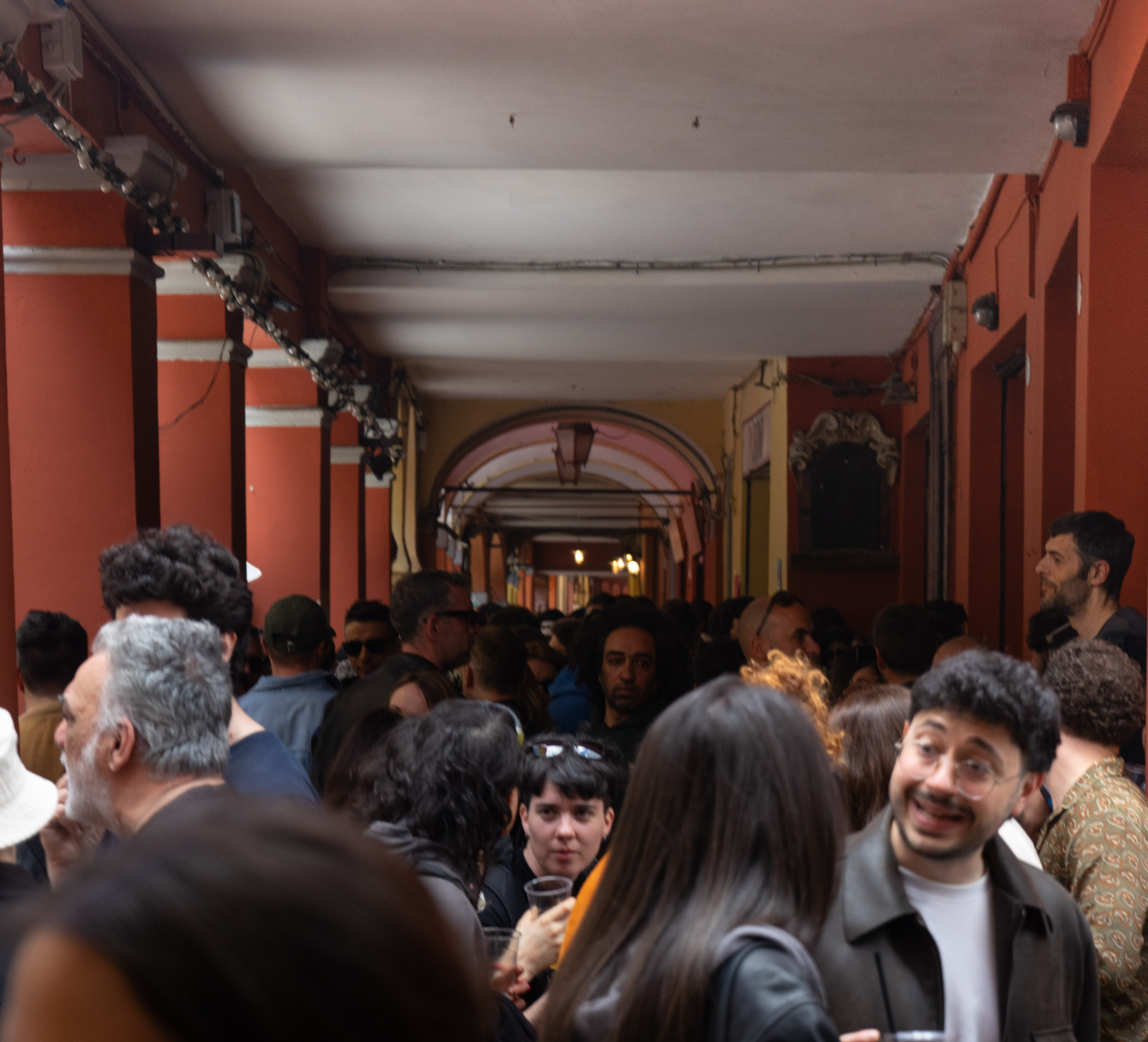Barazzo 25 Aprile